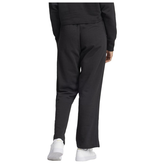 Adidas Γυναικείο παντελόνι φόρμας All SNZ French Terry 3-Stripes Straight Leg Pants